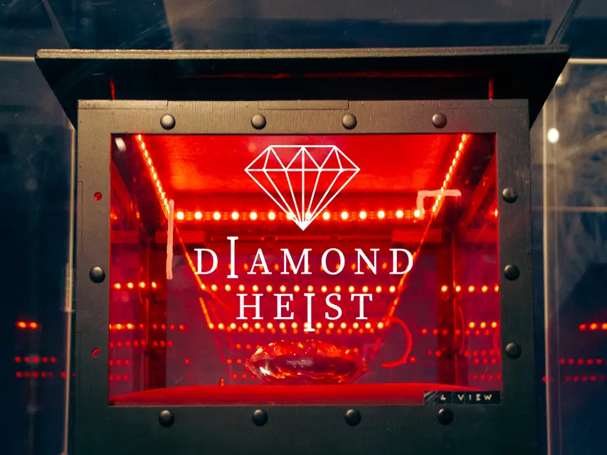 Diamond Heist