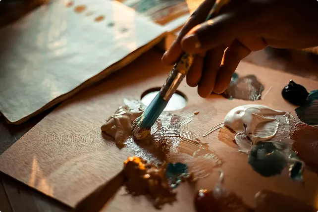 Art Escape By WayOut