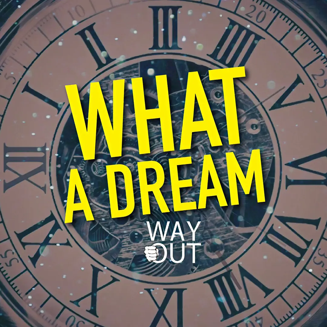 What a Dream – pakohuone Jyväskylässä