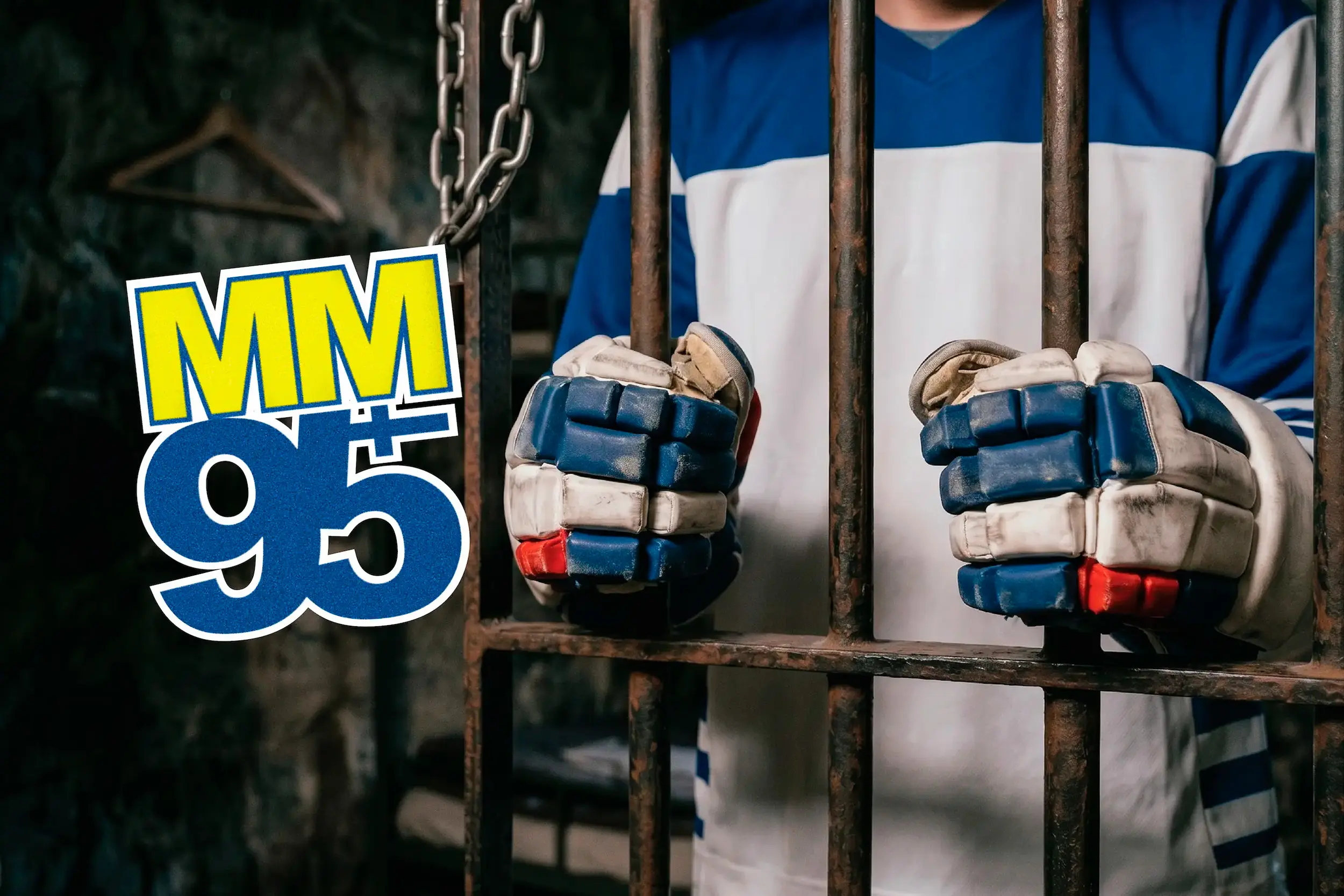 MM95-pakopeli alkaa Globenin sellistä