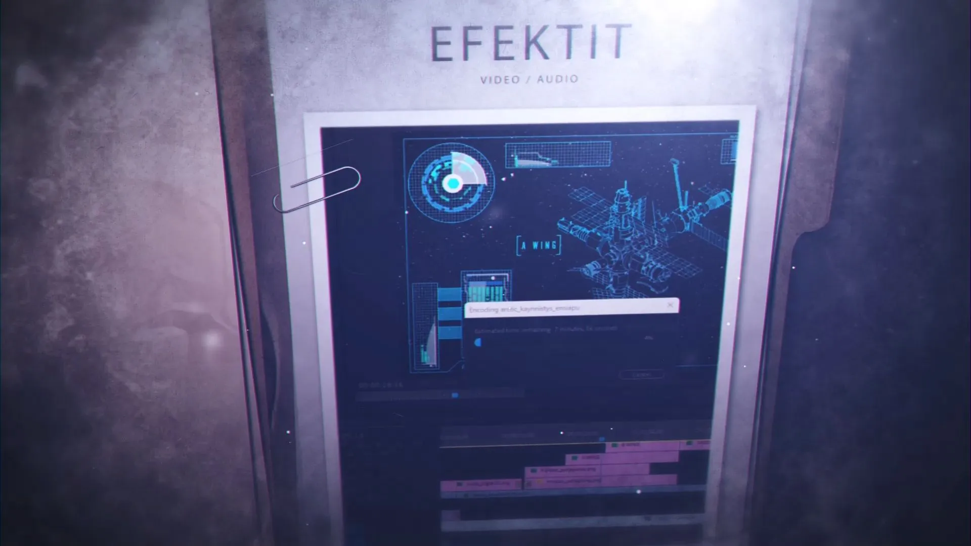 Miten pakohuonepelin efektit tehdään