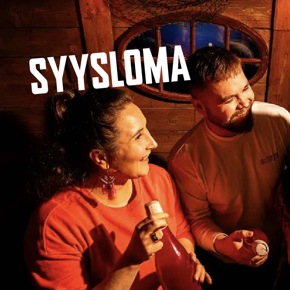 Hyvää syyslomaa!🍁