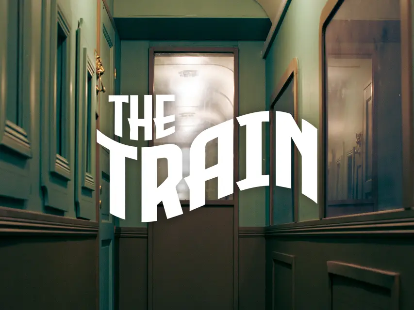 The Train – pakohuone Tampereella