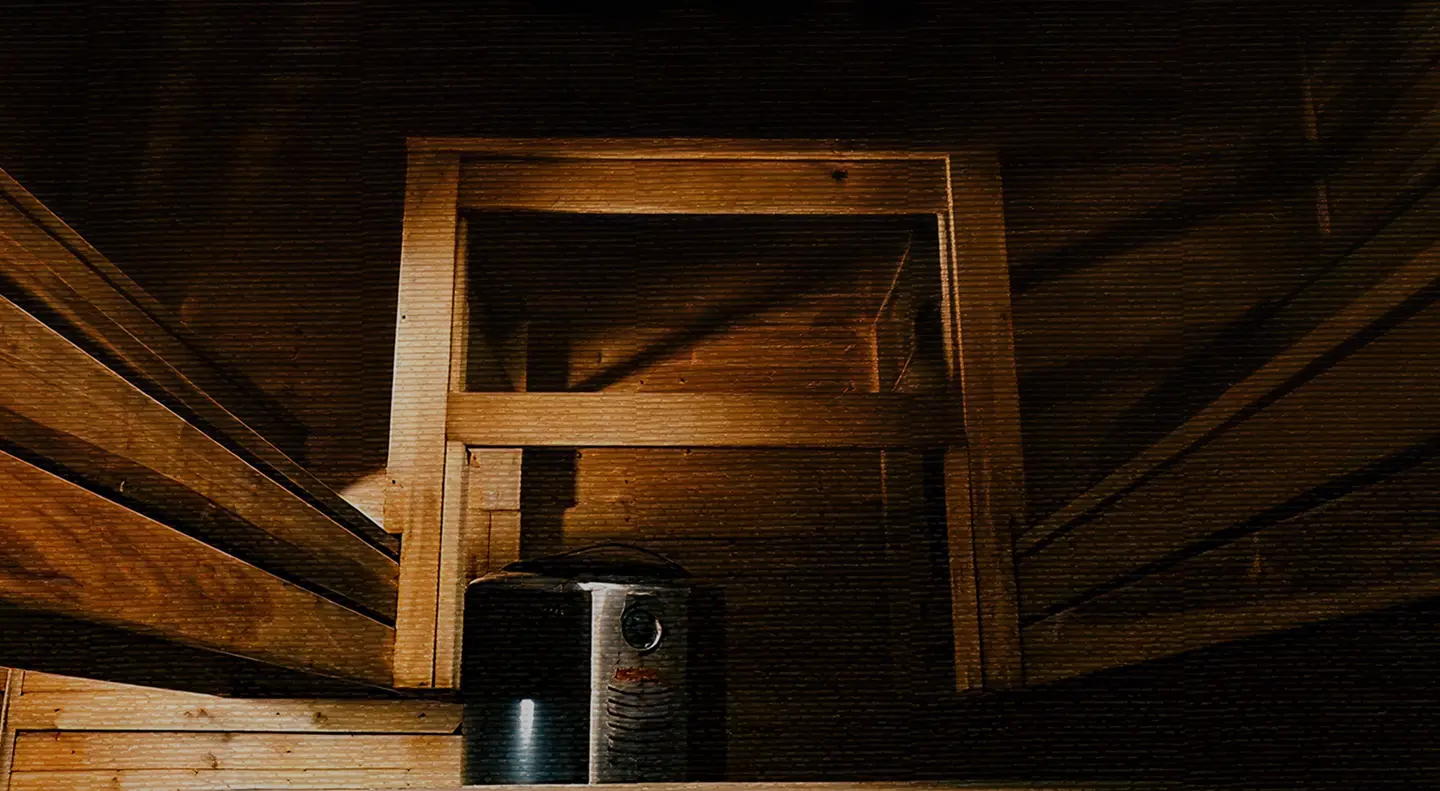 Saunatila Tampereella