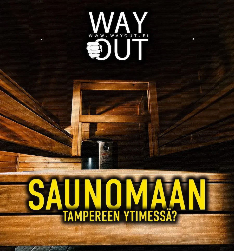 Art Escape by WayOut