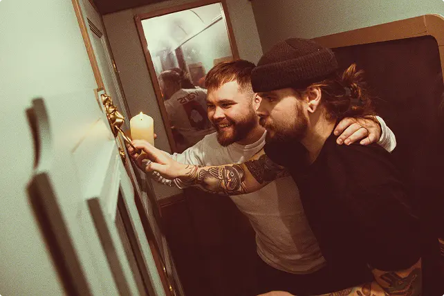 Virkistyspäivät pakohuoneessa