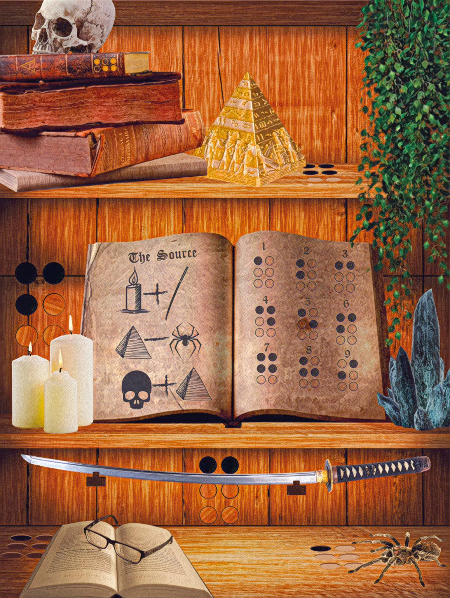 Unimaailma – tehtävä 1