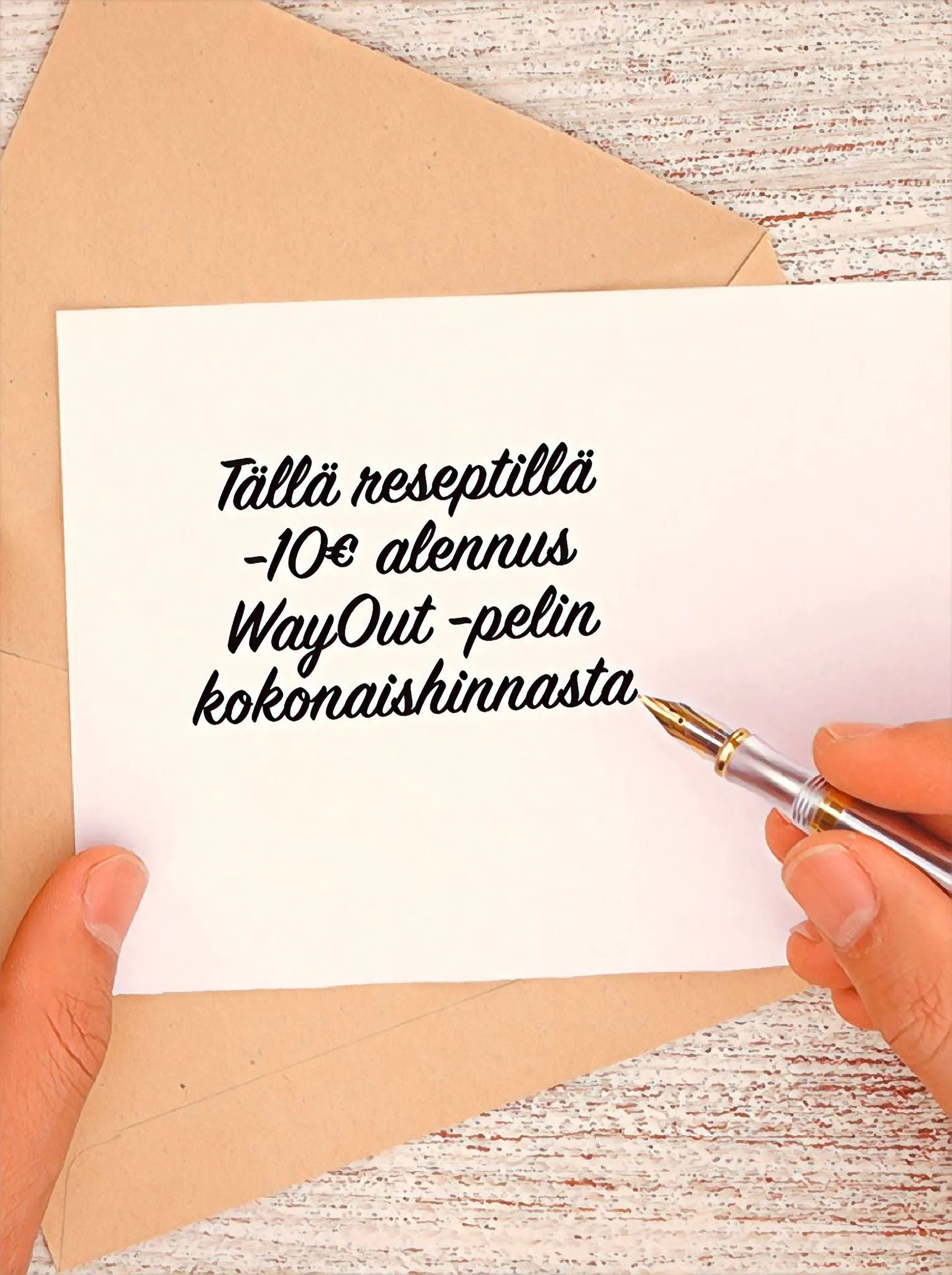 Professori Salvatoreen resepti